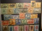 Lot Belgisch Congo + Katanga (76 Ex) Gestempeld, Postzegels en Munten, Verzenden