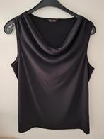 Zwarte blouse topje JBC large, Kleding | Dames, Topjes, Ophalen of Verzenden, Zo goed als nieuw