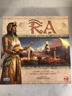 RA - super jeu d'enchère de Reiner Knizia - état neuf, Hobby en Vrije tijd, Ophalen