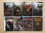 Spawn - The Undead - Blood Feud, Boeken, Strips | Comics, Ophalen of Verzenden, Zo goed als nieuw