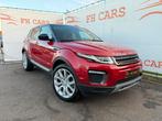 RANGE ROVER EVOQUE 2.0 HSE TD4 *58000 KM*AUTOMATIC*FULL OPTI, Auto's, Land Rover, Automaat, 1998 cc, 4 cilinders, Zwart