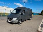 Van amenager, Caravans en Kamperen, Mobilhomes, Particulier, Mercedes