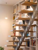 escalier interieur ou extérieur en aluminium, Enlèvement, Comme neuf, Escalier, 2 à 4 mètres