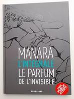 INTEGRALE MANARA LE PARFUM DE L'INVISIBLE TRES BON ETAT REED, Livres, Comme neuf, Enlèvement ou Envoi, Série complète ou Série