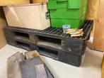 kunststof pallet transpallet, Ophalen, Gebruikt, 100 cm of meer, 60 cm of meer