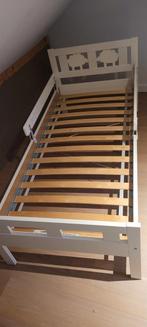 Peuterbed ikea, Kinderen en Baby's, Ophalen, Matras