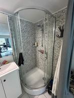 Douchecabine - hoekmodel, Huis en Inrichting, Badkamer | Complete badkamers, Ophalen