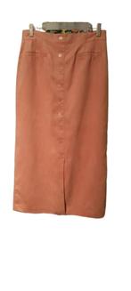 Jupe longue marque STAR STYLE Taille 40, Maat 38/40 (M), Verzenden, Nieuw, Oranje