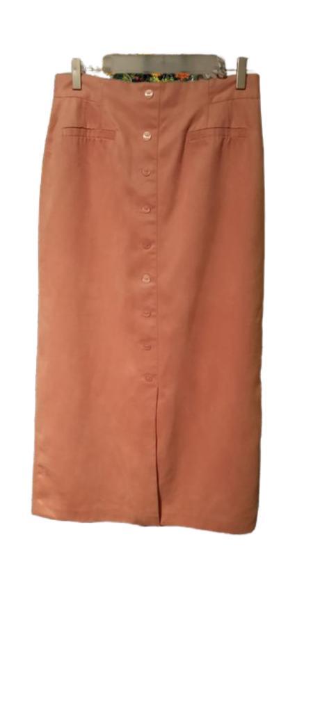 Jupe longue marque STAR STYLE Taille 40, Kleding | Dames, Rokken, Nieuw, Maat 38/40 (M), Oranje, Onder de knie, Verzenden