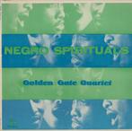 Le QUARTET GOLDEN GATE - Negro Spirituals, Gospel & Spirituals, Comme neuf, 12 pouces, Enlèvement ou Envoi