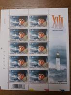 Postzegels XIII - W Vance, Neuf, Autre, Autre, Sans timbre