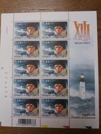 Postzegels XIII - W Vance, Ophalen of Verzenden, Zonder stempel, Postfris, Postfris
