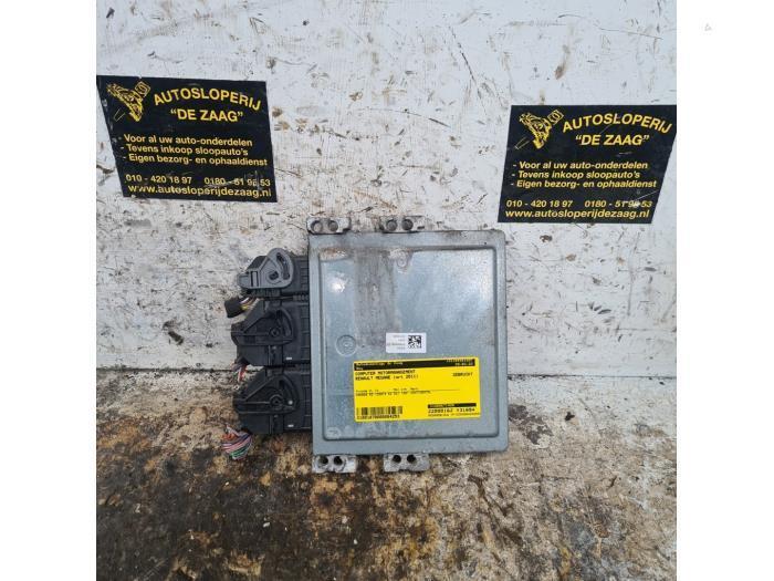 Computer Motormanagement van een Renault Megane, Auto-onderdelen, Elektronica en Kabels, Renault, Gebruikt, 3 maanden garantie