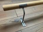 Ballet barre 150 cm, Sport en Fitness, Ballet, Ophalen, Zo goed als nieuw