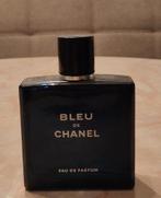 Bleu De Chanel parfum heren, Ophalen of Verzenden, Zo goed als nieuw