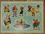 Suske en Wiske sticker Willy Vandersteen, Verzamelen, Ophalen of Verzenden, Suske en Wiske, Zo goed als nieuw, Plaatje, Poster of Sticker