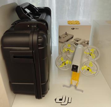 DJI NEO FLY MORE COMBO (C0) INCL HARDCASE DEMOTOESTEL beschikbaar voor biedingen