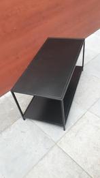 Salon~ bijzettafel 78x38x38h. ASAP afhalen., Comme neuf, Enlèvement, 75 cm ou plus, Rectangulaire