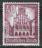 Duitsland 1940 - Yvert 683 - Stadhuis van Munster (PF), Postzegels en Munten, Verzenden