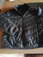 Jas zwart merk lyle&scott – maat l, Maat 52/54 (L), Zwart, Ophalen of Verzenden, Lyle & Scott
