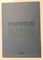 BD Portfolio 10 ex-libris Romans Graphiques bombe Tananarive, Plusieurs BD, Enlèvement ou Envoi, Neuf