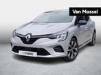 Renault Clio TCe 90 X-Tronic Evolution, Auto's, Stof, Gebruikt, Zwart, 91 pk