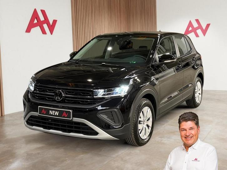 Volkswagen T-Cross 1.0 TSI ** ACC | Carplay/Android | LED, Auto's, Volkswagen, Bedrijf, T-Cross, ABS, Adaptive Cruise Control