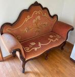 Gorgeous Italian sofa in the style of Luis XV, Enlèvement