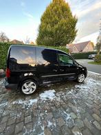 Vw Caddy Mk4 10/2020 51000 km 1ste eig diesel 2.0, Voorwielaandrijving, Stof, 4 cilinders, Volkswagen