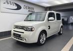 Nissan Cube 1.6, Euro 5, 4 cilinders, Wit, Electronic Stability Program (ESP)