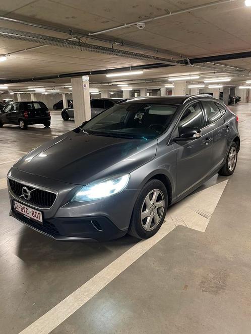 V40 cross country D2, Auto's, Volvo, Particulier, V40, ABS, Adaptieve lichten, Adaptive Cruise Control, Airbags, Airconditioning
