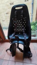 Thule Yepp fietsstoel, Fietsen en Brommers, Ophalen, Achterzitje, Voetsteuntjes, 0 t/m 18 kg