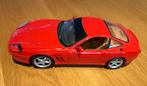 Maisto Ferrari 550 Maranello 1:18, Ophalen of Verzenden, Zo goed als nieuw, Auto, Maisto
