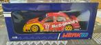 Alfa Romeo 155 V6 TI #27 McDonald's ITC Helsinki 1995 1:18 W, Enlèvement ou Envoi, Neuf, Voiture, Autres marques