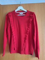 Prachtige rode trui Silvercreek (maat large), Maat 42/44 (L), Nieuw, Ophalen of Verzenden, Rood