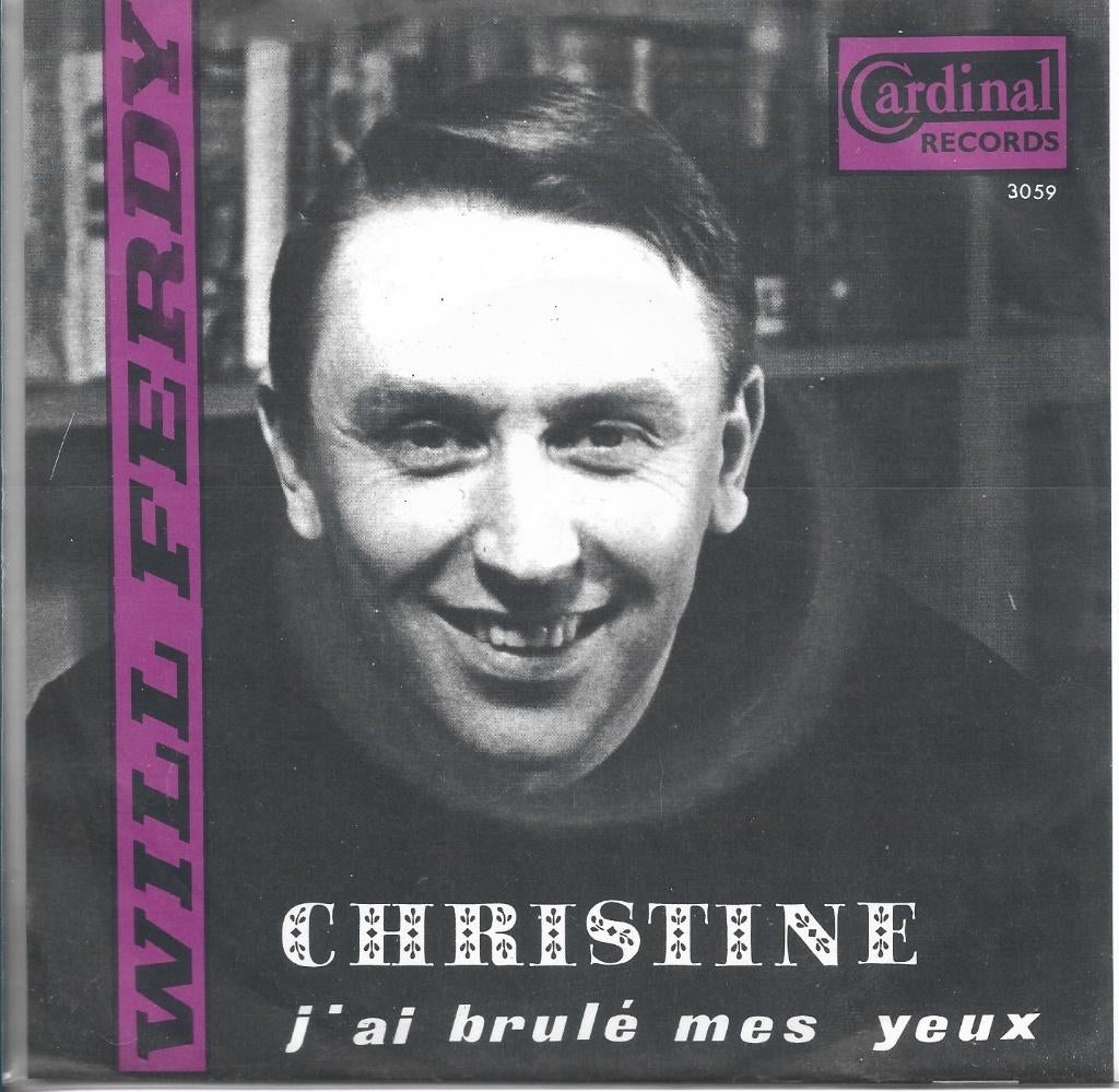Will Ferdy Christine, Enlèvement ou Envoi, Neuf