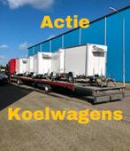 Demo en nieuwe meyer koelwagens alle maten meyer govi koel, Ophalen, Zo goed als nieuw