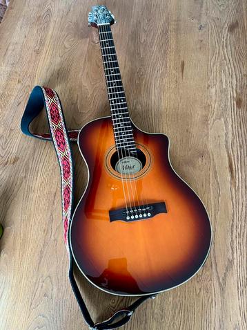 Variax Acoustic 700 beschikbaar voor biedingen
