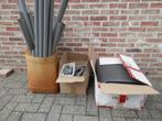 Opslagtent - magazijntent -  garagetent - tijdelijke opslag, Ophalen, Gebruikt, Overige typen
