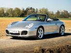 Porsche 911 996 CARRERA 4S Cabriolet 3.6i Manual - Bose - fu, Auto's, 4 zetels, Gebruikt, https://public.car-pass.be/vhr/e226d8ce-8826-48a0-8de9-6008f0ca446c