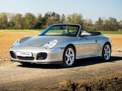 Porsche 911 996 CARRERA 4S Cabriolet 3.6i Manual - Bose - fu, Auto's, Porsche, Bedrijf, Te koop, 4x4, ABS, Airbags, Airconditioning