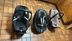 Maxi cosi autostoeltjes, Kinderen en Baby's, Autostoeltjes, Ophalen, Gebruikt, 0 t/m 18 kg, Verstelbare rugleuning