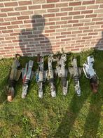 Verschillende oploopremmen te koop, Verzenden, Zo goed als nieuw