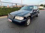 Mercedes c220i benzine Automaat 1993 rijdt start perfect, Auto's, Mercedes-Benz, Automaat, Blauw, Bedrijf, Berline