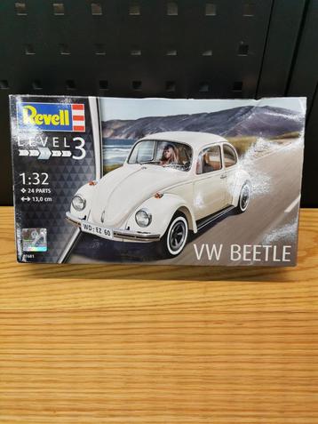 Revell vw beetle beschikbaar voor biedingen