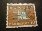 Italië/Italie 1963 Mi 1150(o) Gestempeld/Oblitéré, Timbres & Monnaies, Timbres | Europe | Italie, Envoi