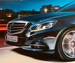 Mercedes E-Klasse AMG - 2014 LUXE Autofolder, Mercedes AMG E-Klasse, Zo goed als nieuw, Mercedes, Verzenden