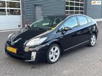Toyota Prius 1.8 Dynamic navigatie, camera, airco, Gebruikt, 4 cilinders, Zwart, Bedrijf