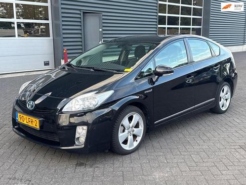 Toyota Prius 1.8 Dynamic navigatie, camera, airco, Auto's, Toyota, Bedrijf, Te koop, Prius, ABS, Achteruitrijcamera, Airbags, Airconditioning