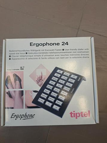 Ergophone 24 Tiptel